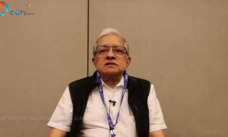 The Role of Academia in Cybersecurity | Prof. RK Shyamasundar | IIT Bombay