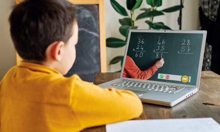 The government with this move aims to provide relief to teachers, parents and children who have been struggling to cope with digital learning and technology.