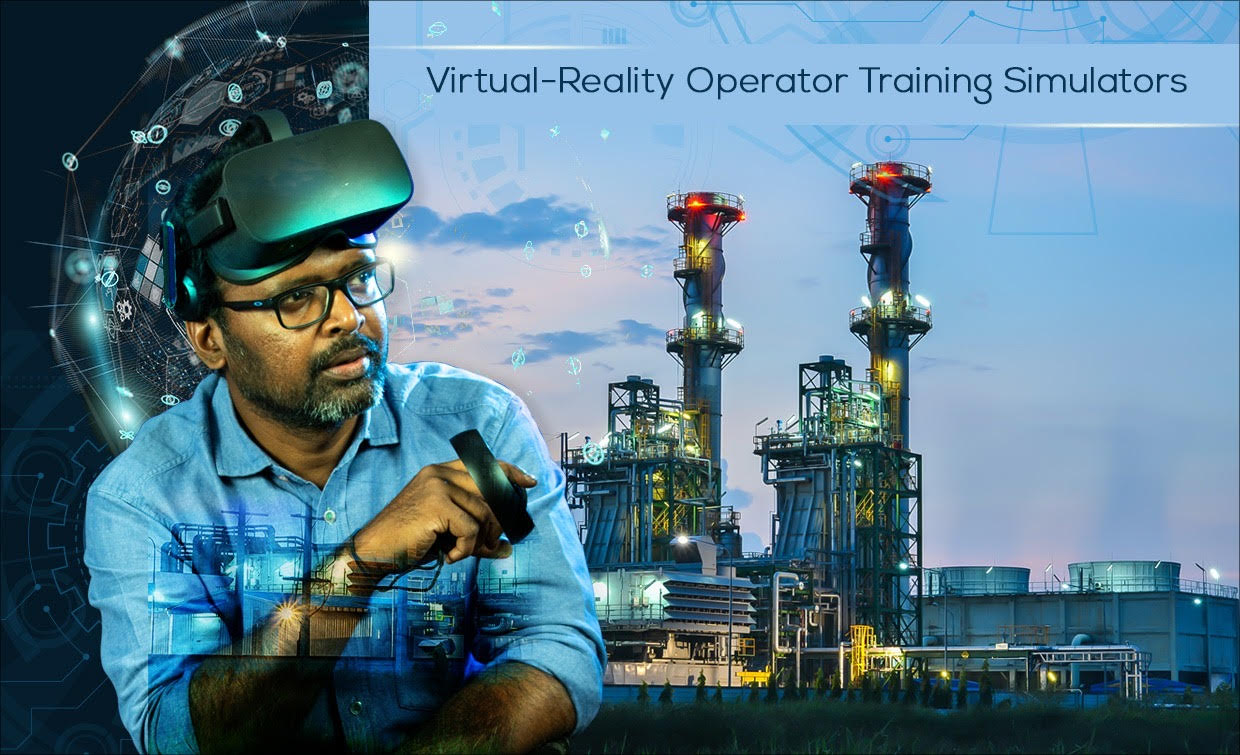 Hazardous Operations Training Simplified with FusionVR’s Operator Training’(VR-OTS) Simulator