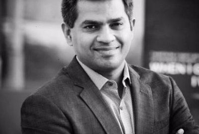 Vinesh Menon | CEO | Ampersand Group explains how they are leveraging technology in both education and healthcare to reach out to the masses