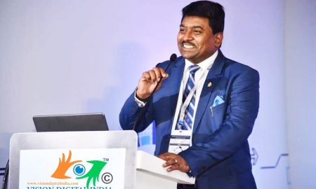Dr Hari Krishna Maram , Digital Brand Ambassador & Chairman , Vision Digital India explains that the ed tech industry and education sector overall has gained during these uncertain times.