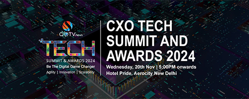 CXO Tech Summit and Awards 2024